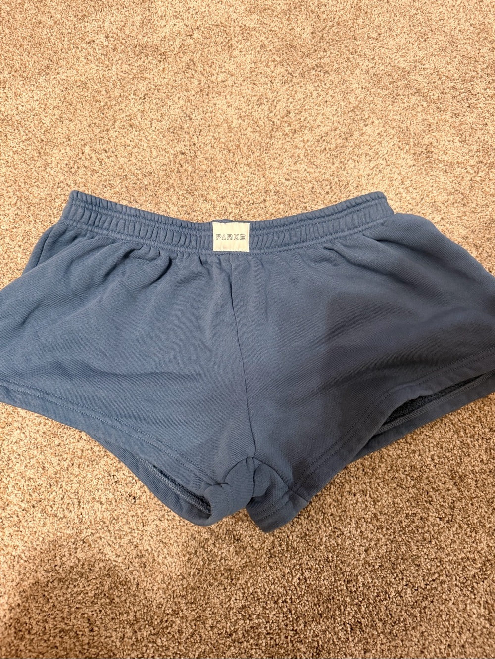 PARKE - heritage boxer shorts